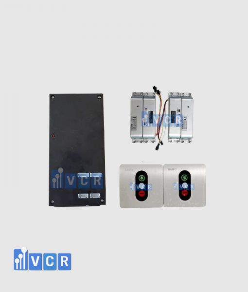 Khóa liên động VCR - X2M